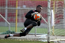 تکلیف دروازه‌بان برزیلی پرسپولیس سه‌شنبه مشخص می‌شود