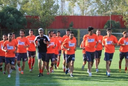 فهرست ۱۸ نفره پرسپولیس برای بازی با پدیده اعلام شد