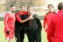 مصاحبه پرسپولیسی های قدیم پس از بازی - بخش دوم