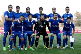 مشکل دفاع استقلال