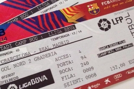 El Clasico Tickets