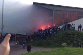 استادیوم شالکه, همین الان