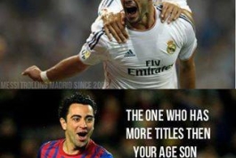 ?Xavi Who