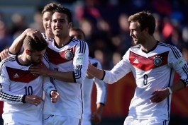 نتایج بازی های جام جهانی جوانان؛ پیروزی پرگل آلمان و مجارستان
