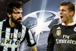 رسمی: ترکیب تیم های یوونتوس و رئال مادرید
