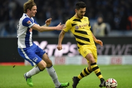 آخرین تلاش های دورتموند برای حفظ گوندوعان