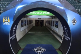 رسمی؛ ترکیب تیم های گلادباخ و منچسترسیتی