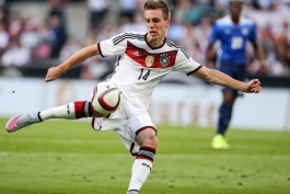 واکنش بازیکنان آلمان به باخت مقابل امریکا