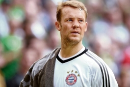 مانوئل نویر - بایرن مونیخ