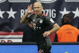 آرین روبن - بایرن مونیخ