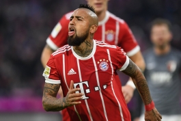 آرتورو ویدال - بایرن مونیخ 