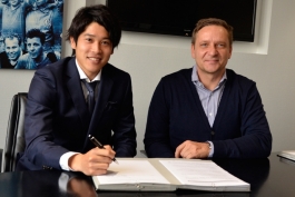 رسمی: شالکه قرارداد یوشیدا را تمدید کرد