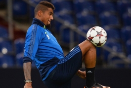 چمپیونز لیگ؛ شالکه - استوا بخارست؛ استوا به دنبال برد بعد از 56 سال