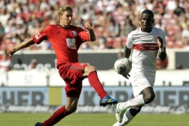 بوندس لیگا: اشتوتگارت 0 - 1 بایر لورکوزن؛ پیروزی ارزشمند