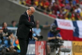 فدارسیون فوتبال اسپانیا: دل بوسکه به کارش ادامه خواهد داد