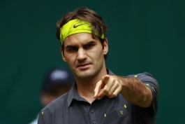 33 عدد و رقم، به بهانه تولد راجر فدرر