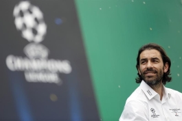 روبرت پیرس می خواهد به میادین برگردد