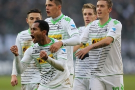 گلادباخ 2 - 1 شالکه؛ خیز گلادباخ برای لیگ قهرمانان
