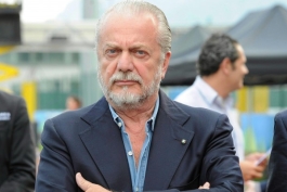 واکنش رئیس ناپولی به پیشنهاد 20 میلیونی آرسنال برای اینسینیه؛ فقط می توانم بخندم