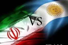 رسمی: ترکیب تیم های ایران و آرژانتین اعلام شد