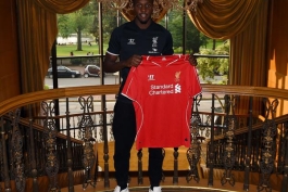 رسمی: اوریگی به لیورپول پیوست