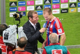 بادشتوبر: روزی عالی را پشت سر گذاشتم