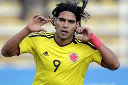 فالکائو: به تیم کلمبیا افتخار می کنم