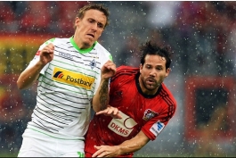 بوندس لیگا: بایرلورکوزن 4 - مونشن گلادباخ 2: لورکوزن در حد یک مدعی