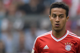 تیاگو در راه بازگشت به میادین