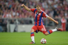 بادشتوبر می خواهد دوباره در تیم ملی حضور داشته باشد