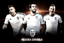 بازگشت به لیگ قهرمانان اروپا با مثلث اسپانیایی نه چندان قدرتمند والنسیـا !!