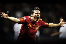 به یاد داوید ویا ، یکی از بهترین و خوش تیپ ترین بازیکنان تاریخ اسپانیا