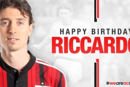 Happy Birthday Riccardo Montolivo