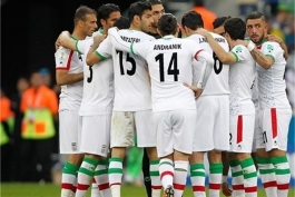 تیم ملی ایران - تیم ملی قطر - مقدماتی جام جهانی