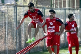 لیگ خلیج فارس - پرسپولیس 
