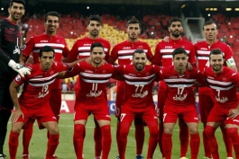 لیگ قهرمانان آسیا - پرسپولیس - الاهلی عربستان