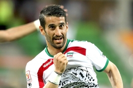 تیم ملی ایران - قطر - مقدمانی جام جهانی