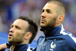 چراغ سبز دشام به بنزما برای بازگشت به تیم ملی فرانسه