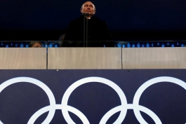 حرکت جالب پوتین در حمایت از ورزشکاران پارالمپیکی روسیه