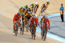 تیم ملی دوچرخه سواری - دوچرخه سواری کاپ آسیا