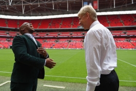 لیگ برتر انگلستان - آرسنال