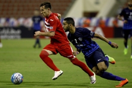 لیگ قهرمانان آسیا - الهلال عربستان - الاهلی عربستان