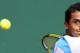 تنیس؛ صعود آلماگرو به فینال اوپن پرتغال