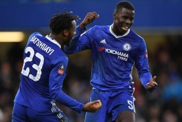 لیگ برتر انگلستان - چلسی