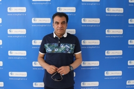 لیگ خلیج فارس - استقلال - مجتبی جباری