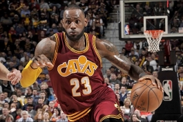 بسکتبال nba  - کنفرانس غرب - نیکس - کلیولند