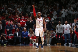 بسکتبال NBA  - پلی آف - واشنگتن - بوستون
