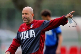 ایتالیا - تیم ملی زیر 21 سال ایتالیا - جانلوییجی دوناروما