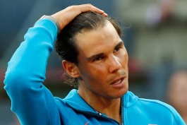 تنیس؛ رافائل نادال: در المپیک شرکت خواهم کرد