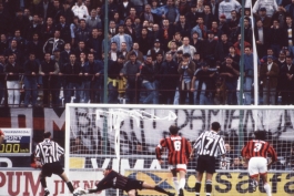 سری آ - یوونتوس - میلان - فصل 1996-1997 سری آ